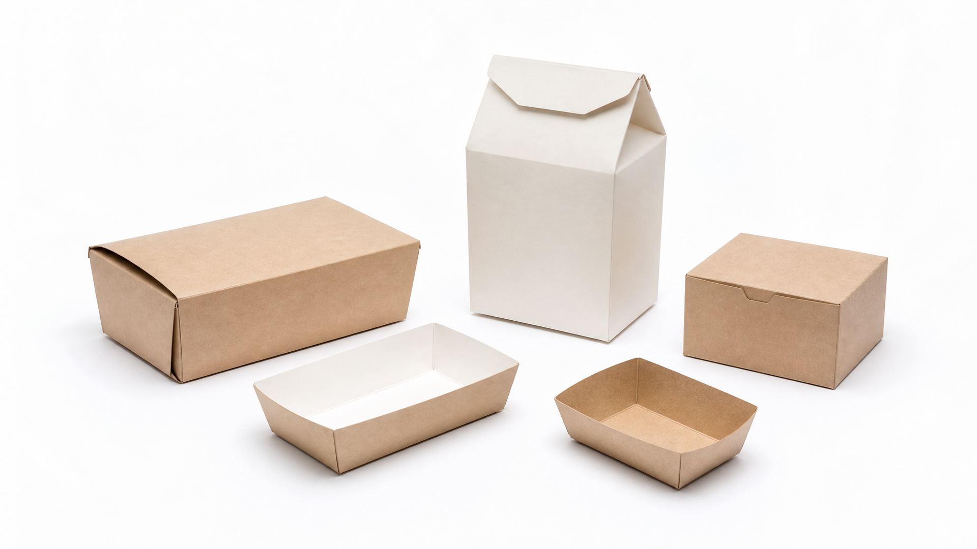 Packaging & Labels