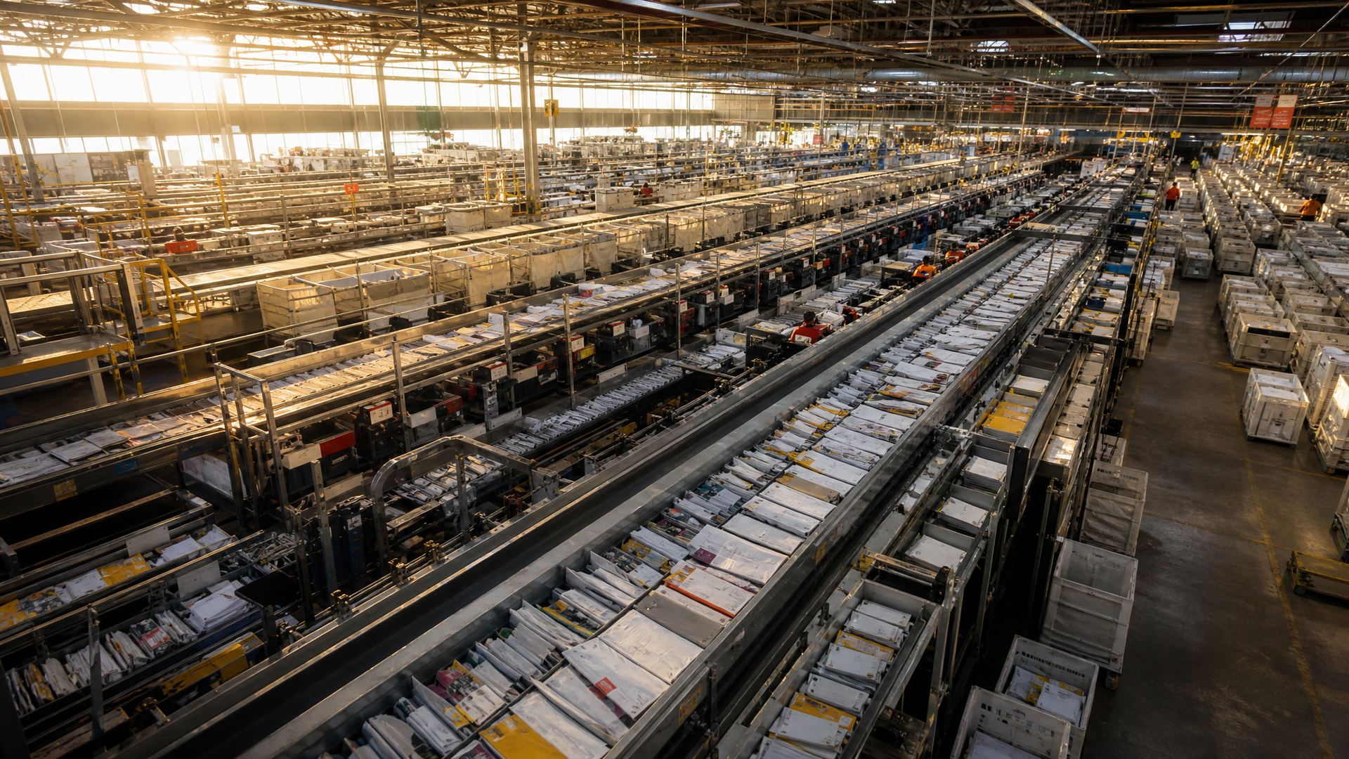 Mailing & Fulfilment